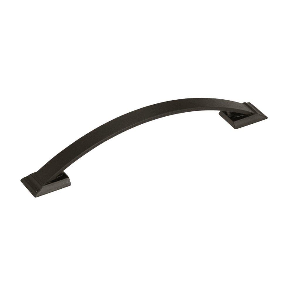 Amerock Black Bronze 6-5/16 in. Center-to-Center Pull 