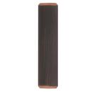 Bar Pulls 1-15/16 in (49 mm) Length Oil-Rubbed Bronze Cabinet Knob 