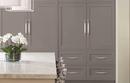 Amerock Polished Nickel 12 in. Center-to-Center Appliance Pull 