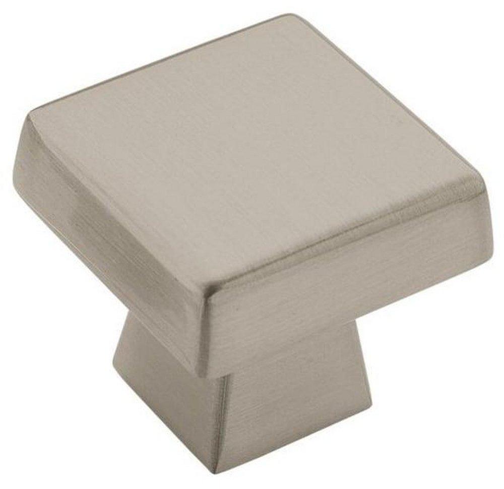 Amerock Satin Nickel 1-1/2 in. Knob 
