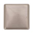Amerock Satin Nickel Blackrock 1-1/2 in (38 mm) Length Satin Nickel Cabinet Knob 