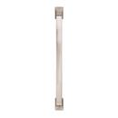 Amerock Satin Nickel Westerly 6-5/16 in (160 mm) Center-to-Center Satin Nickel Cabinet Pull 