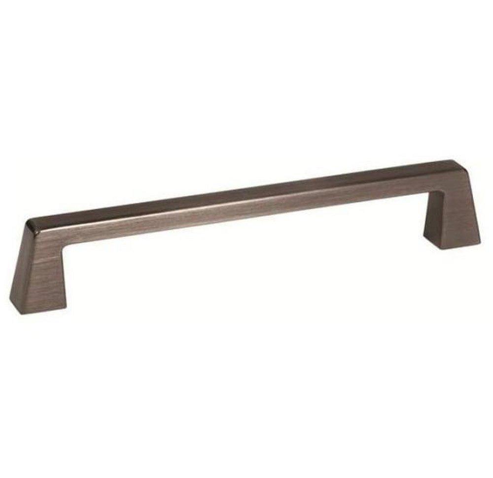 Amerock Gunmetal 6-5/16 in. Center-to-Center Pull 