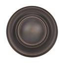 Inspirations 1-3/4 in (44 mm) Diameter Oil-Rubbed Bronze Cabinet Knob 