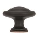 Inspirations 1-3/4 in (44 mm) Diameter Oil-Rubbed Bronze Cabinet Knob 