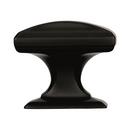 Amerock Black Bronze 1-1/4 in. Cabinet Knob 