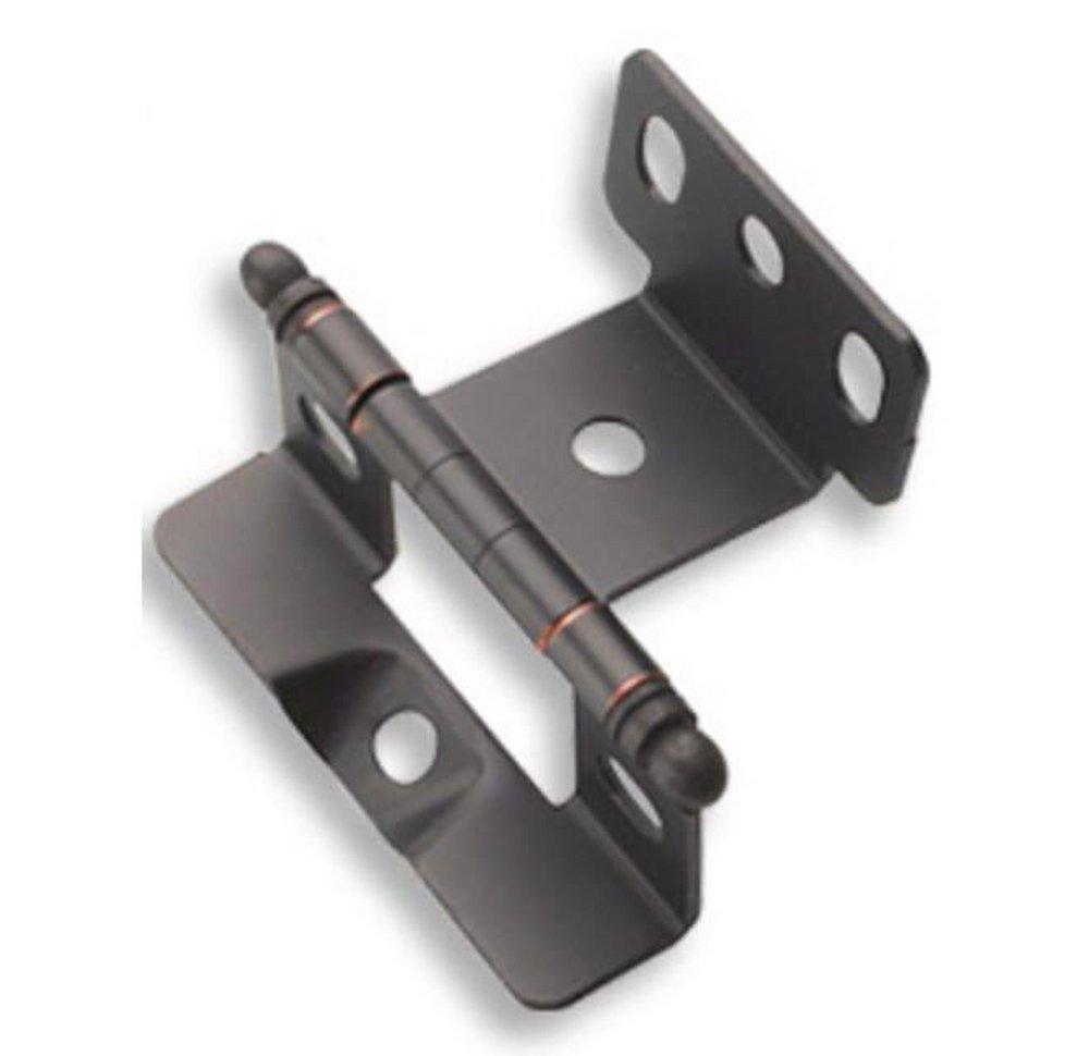 Amerock Oil Rubbed Bronze 1-1/8 in. Hinge 