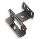 Amerock Oil Rubbed Bronze 1-1/8 in. Hinge 