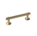 Amerock Golden Champagne 3-3/4 in. Center-to-Center Pull 