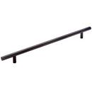 10-1/16 in. Center-to-Center Bar Pull in Oil Rubbed Bronze