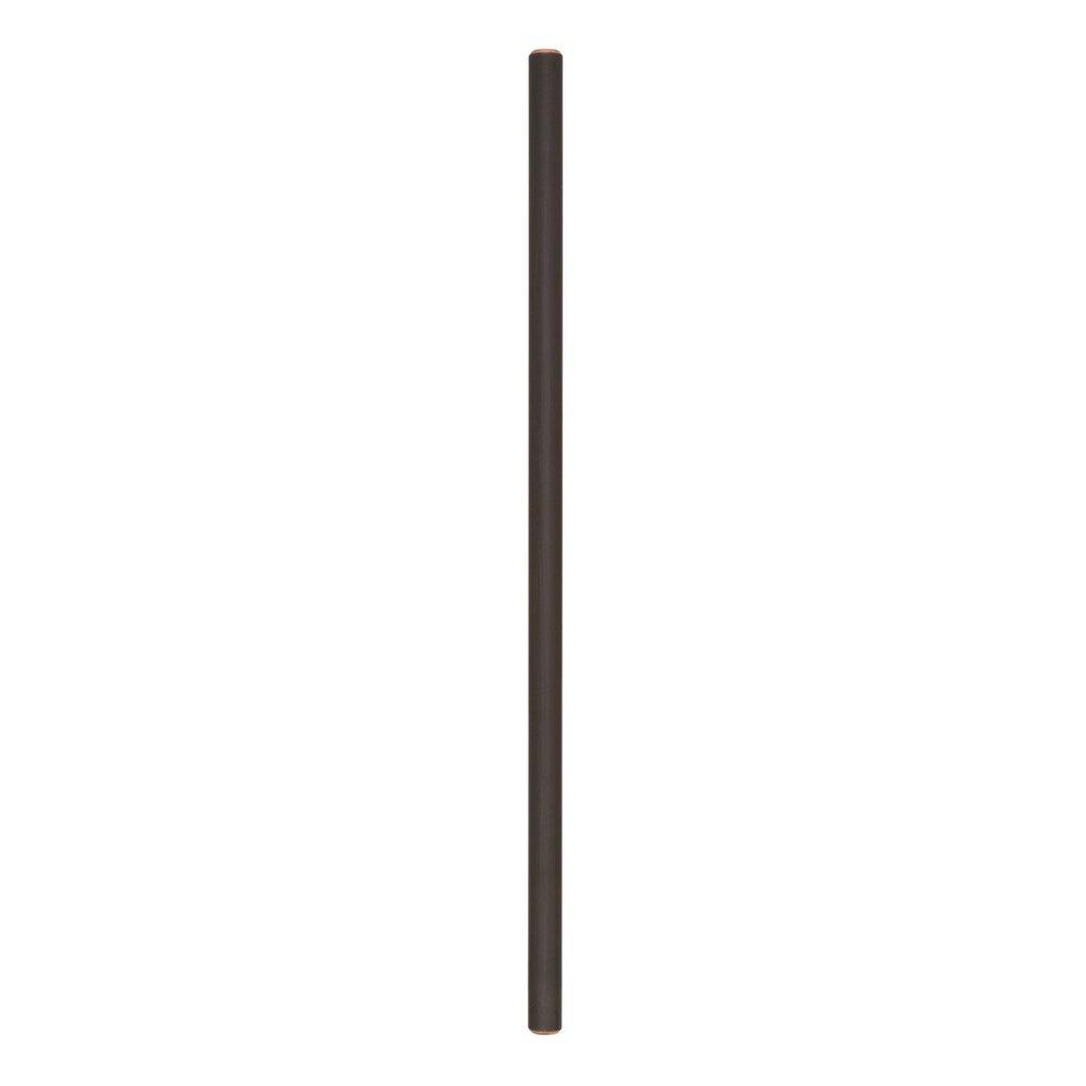 Amerock Oil Rubbed Bronze Bar Pulls 10-1/16 in (256 mm) Center-to-Center Oil-Rubbed Bronze Cabinet Pull 