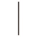 Amerock Oil Rubbed Bronze Bar Pulls 10-1/16 in (256 mm) Center-to-Center Oil-Rubbed Bronze Cabinet Pull 
