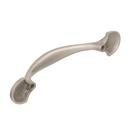Amerock Satin Nickel Allison Value 3 in (76 mm) Center-to-Center Satin Nickel Cabinet Pull 