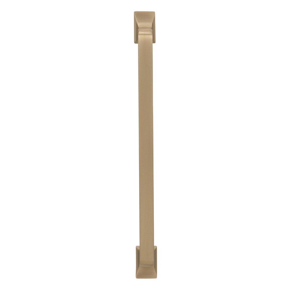 Amerock Golden Champagne Westerly 6-5/16 in (160 mm) Center-to-Center Golden Champagne Cabinet Pull 