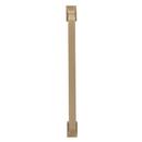 Amerock Golden Champagne Westerly 6-5/16 in (160 mm) Center-to-Center Golden Champagne Cabinet Pull 