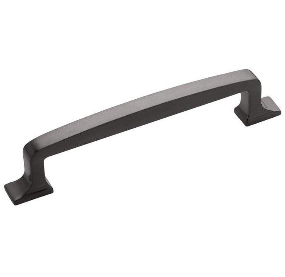 Amerock Graphite 5-1/16 in. Center-to-Center Pull 