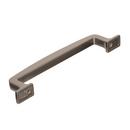 Amerock Graphite Westerly 5-1/16 in (128 mm) Center-to-Center Graphite Cabinet Pull 
