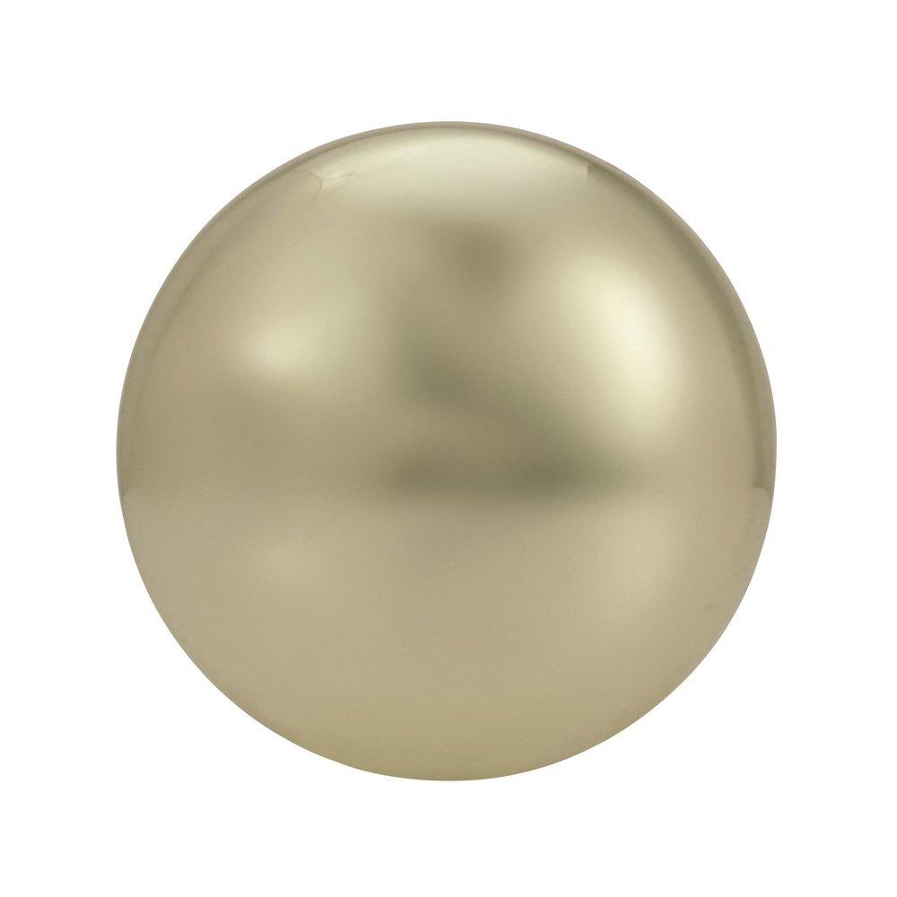 Amerock Polished Brass Allison Value 1-1/4 in (32 mm) Diameter Polished Brass Cabinet Knob 