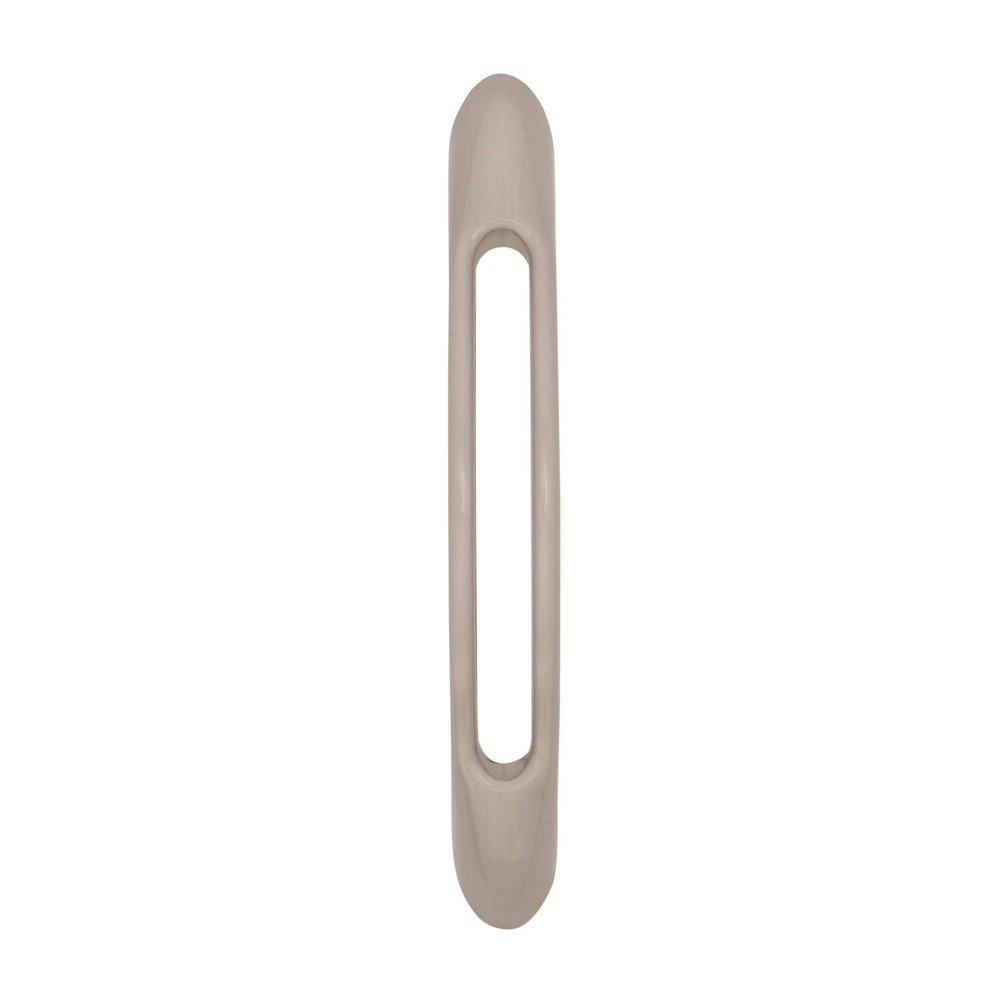 Amerock Satin Nickel Essential'Z 3 in (76 mm) Center-to-Center Satin Nickel Cabinet Pull 