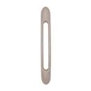 Amerock Satin Nickel Essential'Z 3 in (76 mm) Center-to-Center Satin Nickel Cabinet Pull 