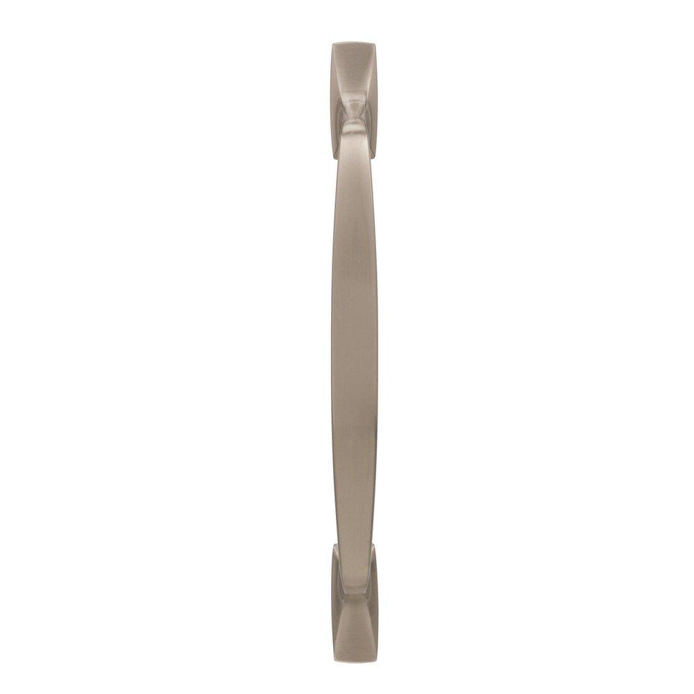 Highland Ridge 6-5/16 in (160 mm) Center-to-Center Satin Nickel Cabinet Pull 