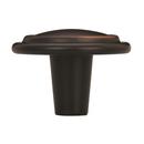 Amerock Oil Rubbed Bronze Allison Value 1-1/4 in (32 mm) Diameter Oil-Rubbed Bronze Cabinet Knob 