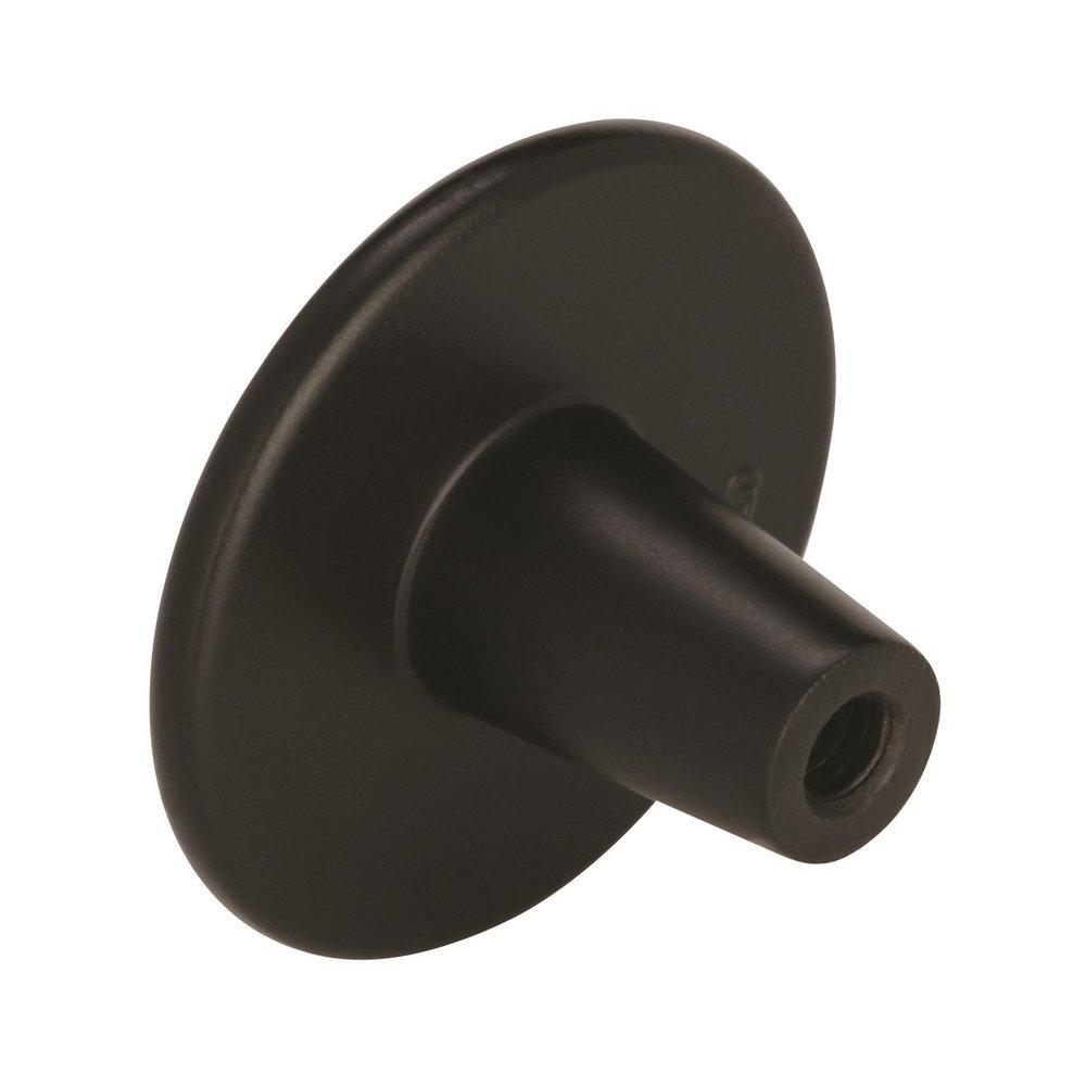 Amerock Oil Rubbed Bronze Allison Value 1-1/4 in (32 mm) Diameter Oil-Rubbed Bronze Cabinet Knob 