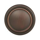 Amerock Oil Rubbed Bronze Allison Value 1-1/4 in (32 mm) Diameter Oil-Rubbed Bronze Cabinet Knob 