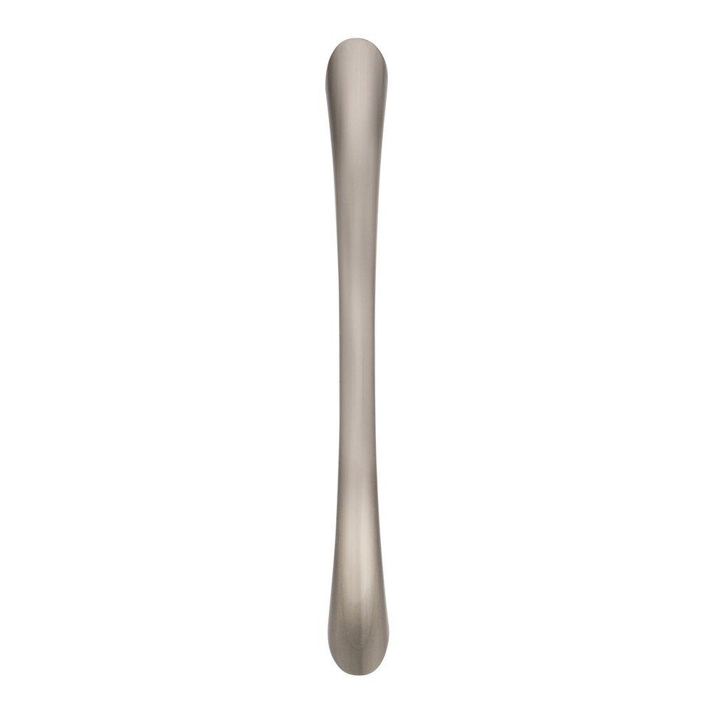 Amerock Satin Nickel Allison Value 3-3/4 in (96 mm) Center-to-Center Satin Nickel Cabinet Pull 