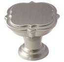 1-3/8 in. Cabinet Knob in Satin Nickel