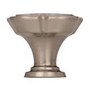 Amerock Satin Nickel Grace Revitalize 1-3/8 in (35 mm) Diameter Satin Nickel Cabinet Knob 