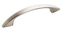 3 in. Center-to-Center Drawer Pull in Satin Nickel