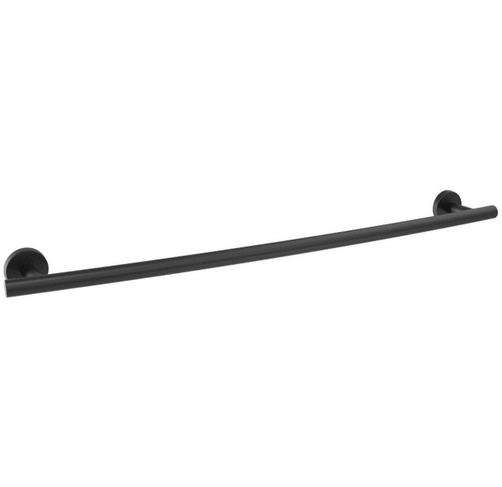 Arrondi 24 in (610 mm) Towel Bar in Matte Black 