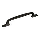 Amerock Black Bronze 6-5/16 in. Center-to-Center Pull 