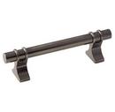 Amerock Gunmetal 3-3/4 in. Center-to-Center Pull 