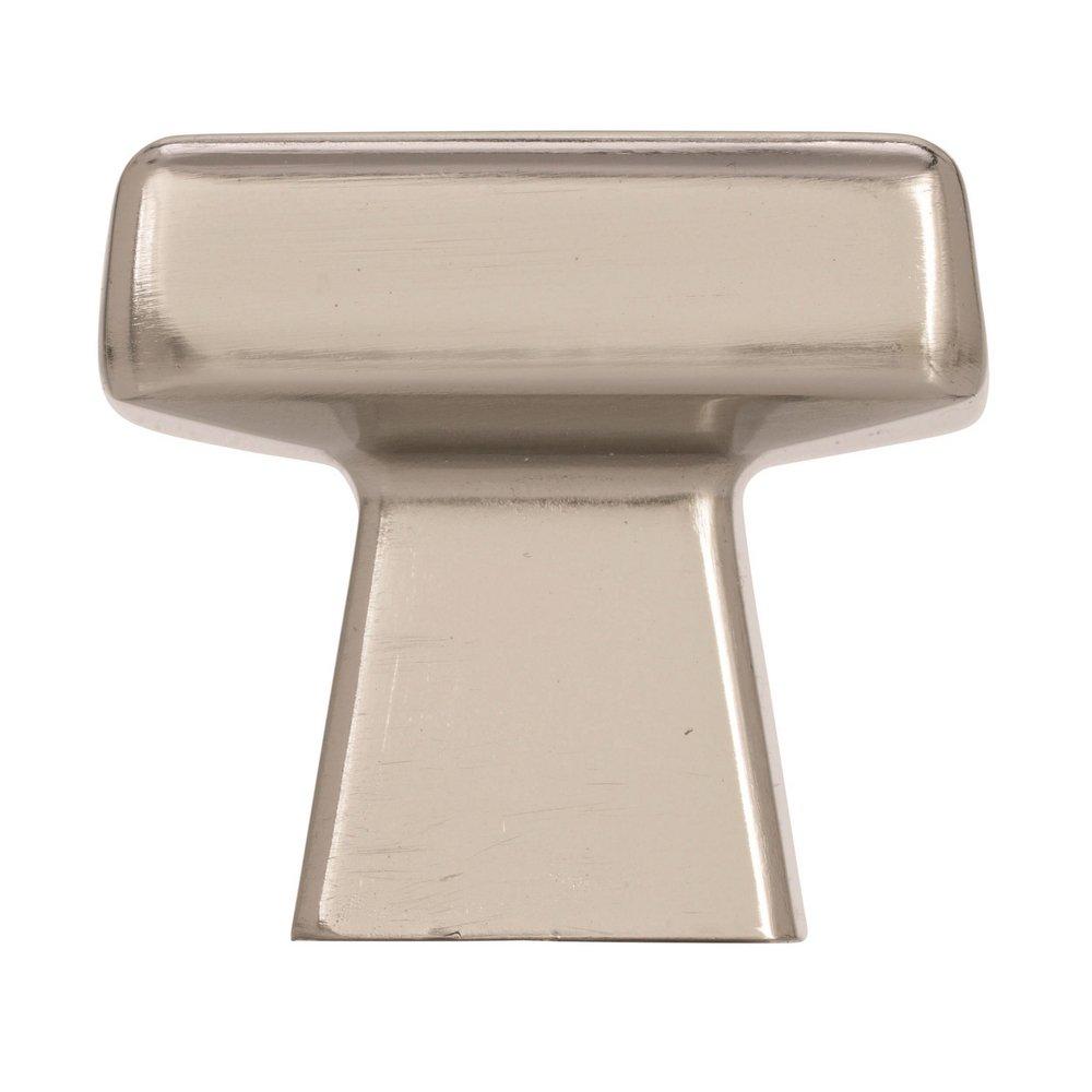 Amerock Polished Nickel 1-1/2 in. Cabinet Knob 