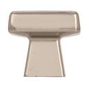 Amerock Polished Nickel 1-1/2 in. Cabinet Knob 