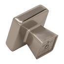 Amerock Polished Nickel 1-1/2 in. Cabinet Knob 