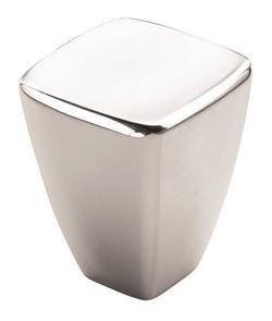 7/8 in. Cabinet Knob in Polished Chrome