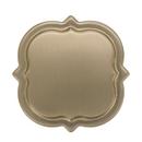 Grace Revitalize 1-3/8 in (35 mm) Diameter Golden Champagne Cabinet Knob 