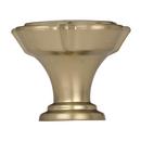Grace Revitalize 1-3/8 in (35 mm) Diameter Golden Champagne Cabinet Knob 