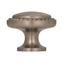 Amerock Satin Nickel Allison Value 1-3/16 in (30 mm) Diameter Satin Nickel Cabinet Knob 