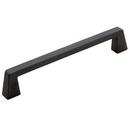 Amerock Black Bronze 8 in. Center-to-Center Appliance Pull 