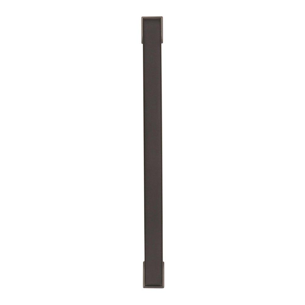 Amerock Black Bronze Blackrock 8 in (203 mm) Center-to-Center Black Bronze Appliance Pull 