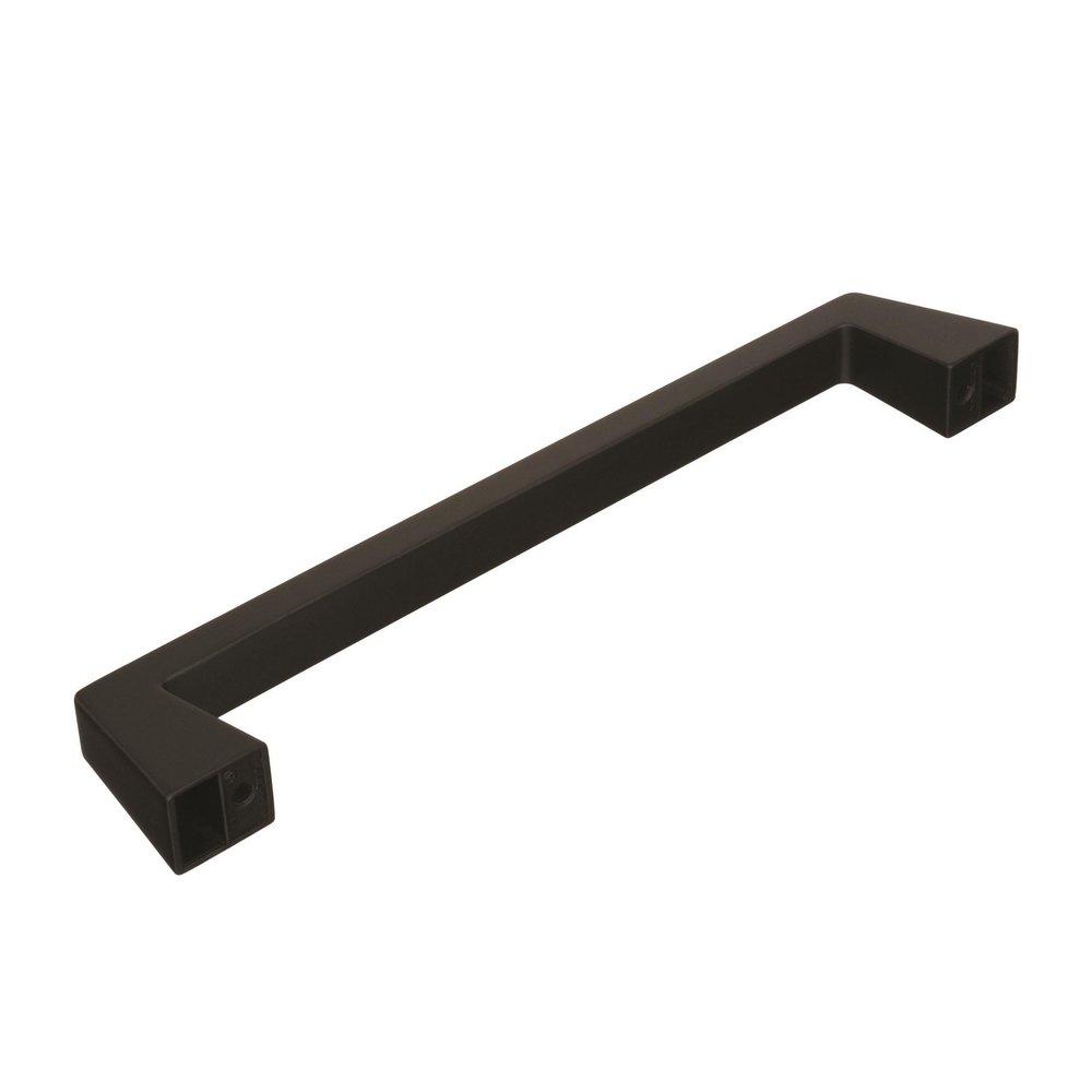 Amerock Black Bronze Blackrock 8 in (203 mm) Center-to-Center Black Bronze Appliance Pull 