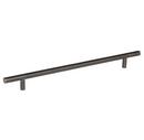 10-1/16 in. Center-to-Center Bar Pull in Gunmetal