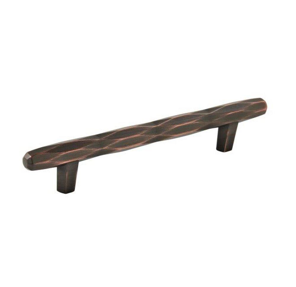 Amerock Oil Rubbed Bronze 5-1/16 in. Center-to-Center Pull 