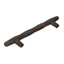 St. Vincent 5-1/16 in (128 mm) Center-to-Center Oil-Rubbed Bronze Cabinet Pull 