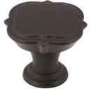 Amerock Black Bronze 1-3/8 in. Knob 
