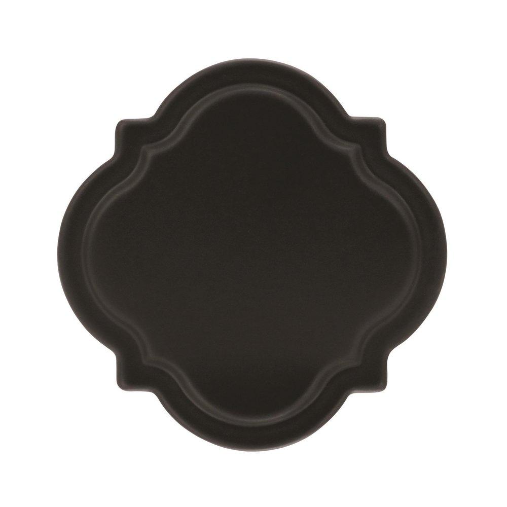 Grace Revitalize 1-3/8 in (35 mm) Diameter Black Bronze Cabinet Knob 